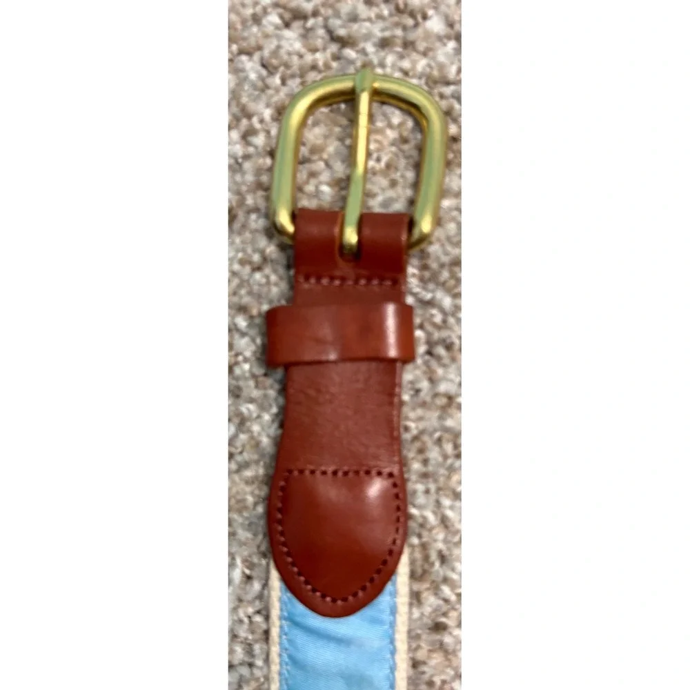 Vineyard Vines classic surcingle